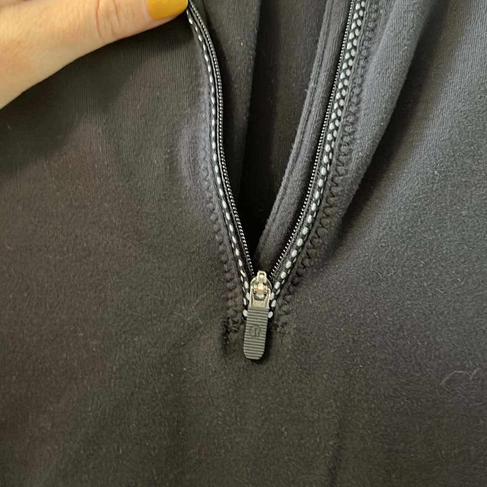 Lululemon half zip - Picture 2 of 6